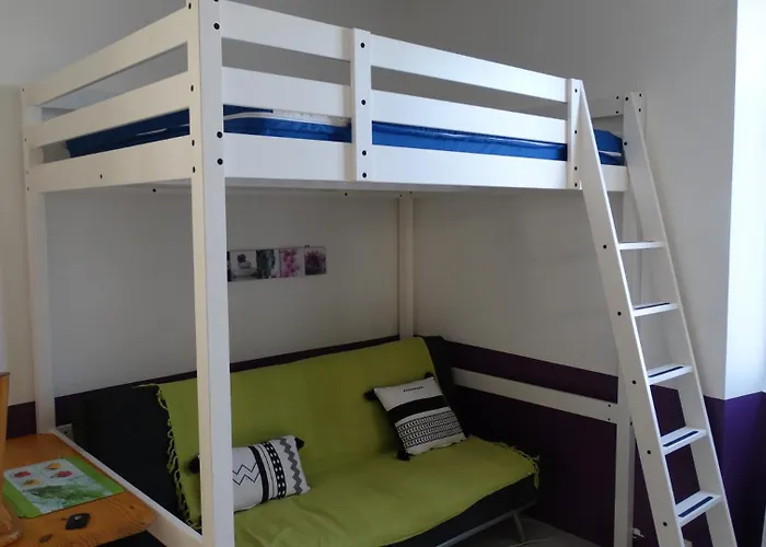 Studios Apartamento